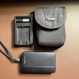 Sony Cybershot DSC-TX10 16.2 Megapixel Digital Camera